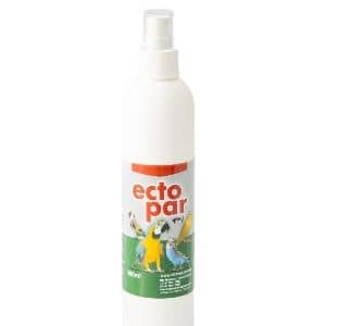 326-0001 Ectopar Spray