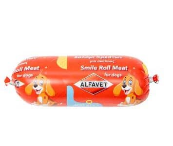 306-0013 Smile Roll Meat